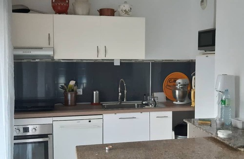 Port Marianne Apartment | Appartement 40m2 10mn des Plages