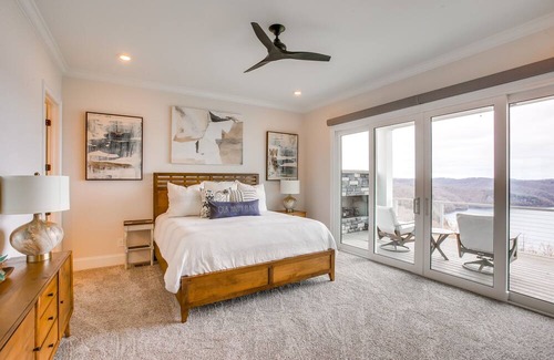 Celina House | Peaceful Celina Retreat w/ Dale Hollow Lake Views!