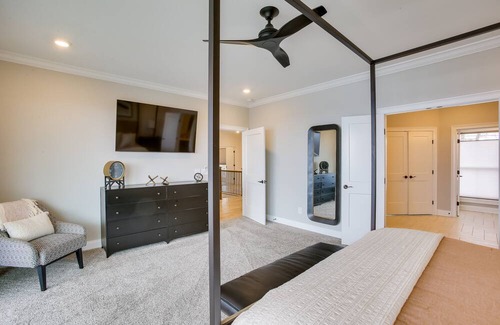 Celina House | Peaceful Celina Retreat w/ Dale Hollow Lake Views!
