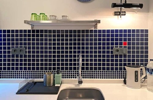 Hilmiye Apartment | Artistic, Central, Comfortable!