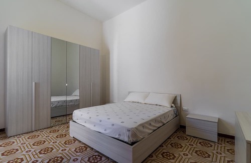 Nardo House | Holiday Home 'Casetta Mulino' with Air Conditioning