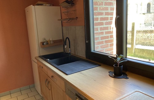 Ganzeville House | Beautiful house for 12-13 people near the Normandy beaches Étretat Fécamp