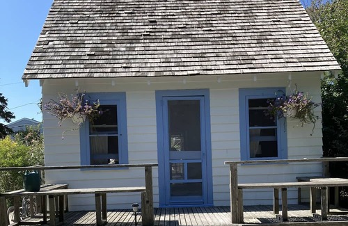 Fair Harbor Cottage | Original 2-bedroom cottage in lovely Fair Harbor with WiFi