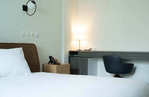 Cocody Apartment | Executive flat, spacious and refined decor