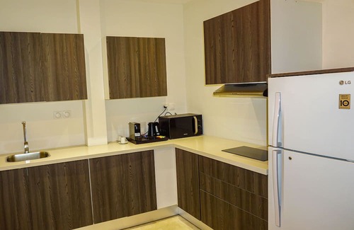 Cocody Apartment | Executive flat, spacious and refined decor
