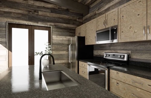 Last Chance Cabin | Recharge & Reel: Unwind in Our 2BR Cabin, Steps Away from Fly-Fishing Bliss!