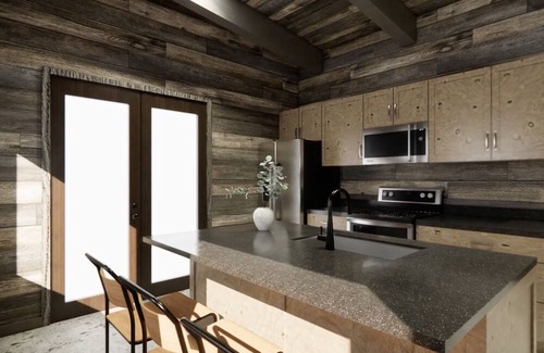 Last Chance Cabin | Recharge & Reel: Unwind in Our 2BR Cabin, Steps Away from Fly-Fishing Bliss!