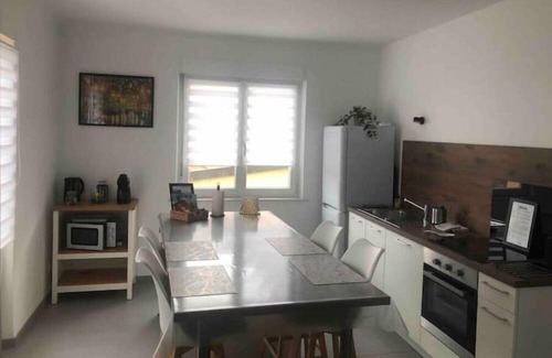 Plesnois Apartment | Agréable F3 en Pleine Campagne à 7 km de Metz