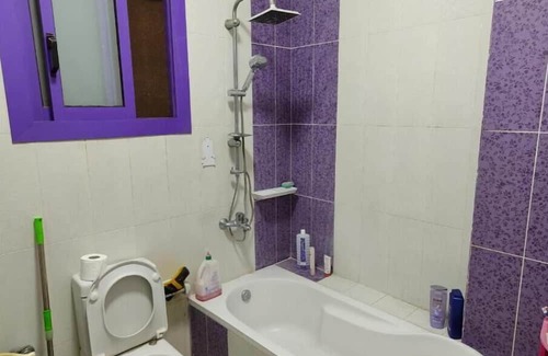 Oula Apartment | A very good place to stay if you are in a trip to egypt 2 BDRM #1