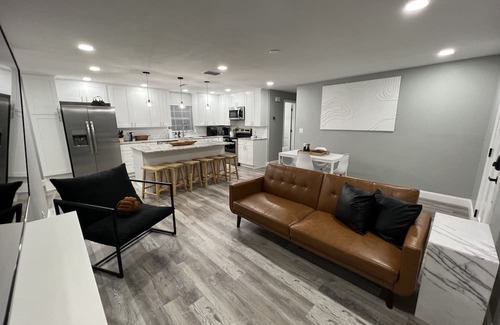 Winter Haven House | Kid & Pet friendly home w/ Pool and BBQ