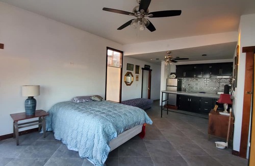 Ensenada Apartment | Amazing view. New studio fully furnished, view to The Pacific and Ensenada.