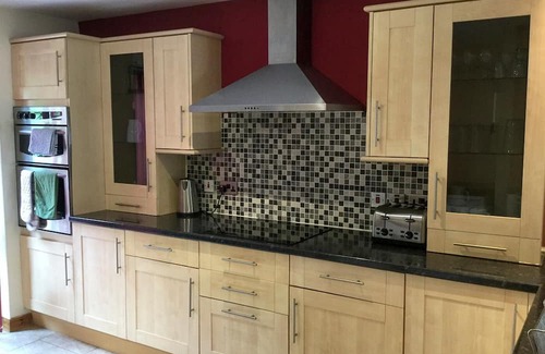 South Galson Cottage | 4 bedroom accommodation in Inverness