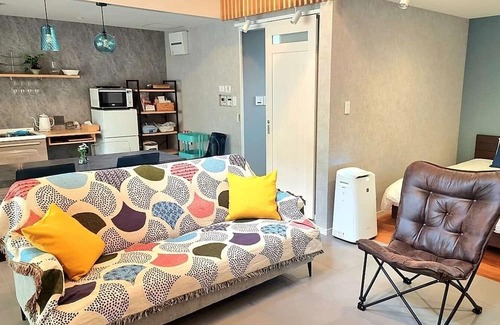 Nagahama RV Rental | Modern cottage with a large private garden BBQ / Nagahama City Shiga
