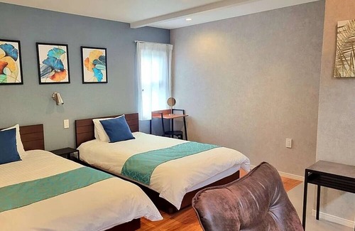 Nagahama RV Rental | Modern cottage with a large private garden BBQ / Nagahama City Shiga