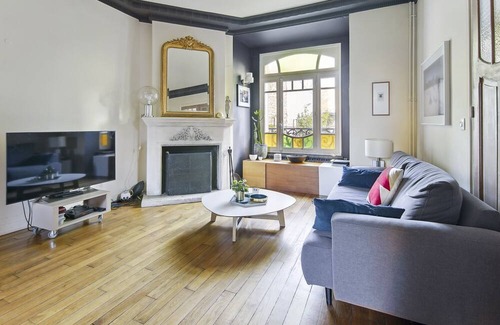 Colombes House | Charming house 15 min from La Défense