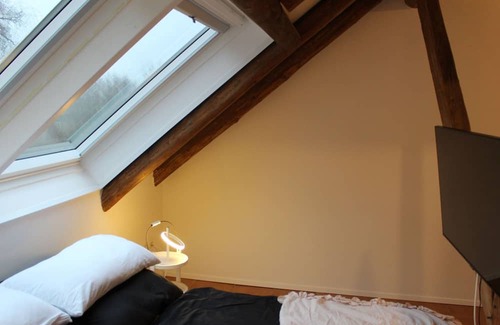 Sudarle Apartment | Ferienwohnung 120 qm - Gulfhof-ferien Briese