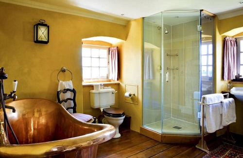 North Berwick Villa | Fenton Tower - Eight Bedroom Villa, Sleeps 16