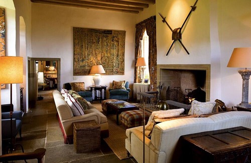 North Berwick Villa | Fenton Tower - Eight Bedroom Villa, Sleeps 16