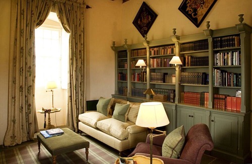 North Berwick Villa | Fenton Tower - Eight Bedroom Villa, Sleeps 16