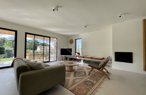 Robion Villa | Villa au Pied du Luberon - Confort, Calme et Farniente