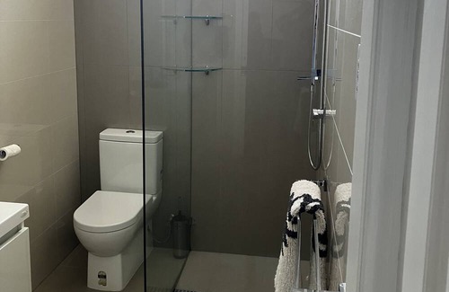 Victor Harbor Apartment | Centrally located, walk to cafes, Granite Island, Cockle Train and the beach.