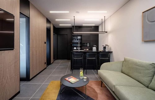 Bat Yam Apartment | Unique 1BR Suite with Terrace in Bat Yam-Israel