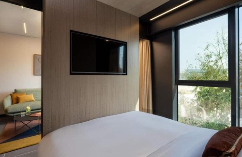 Bat Yam Apartment | Unique 1BR Suite with Terrace in Bat Yam-Israel