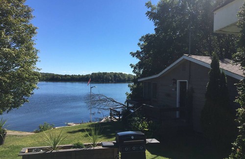 Leeds and the Thousand Islands Cottage | Peace & Tranquility on Lyndhurst Lake #3