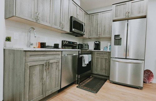 Evanston Apartment | Cozy private two bedroom apartment in Northwest Calgary