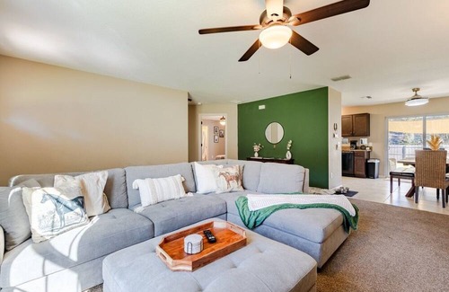 Fellowship House | Entire house, only 8 min from WEC