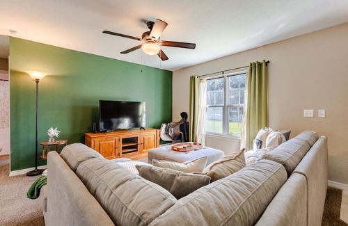 Fellowship House | Entire house, only 8 min from WEC
