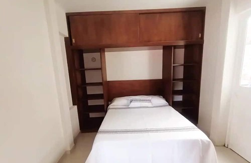 Del Ex-marquezado Apartment | departamento moderno 2 recamaras, camas queen size