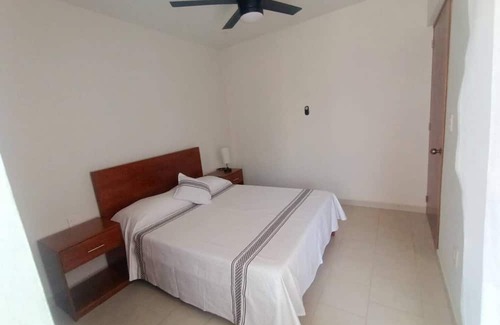 Del Ex-marquezado Apartment | departamento moderno 2 recamaras, camas queen size
