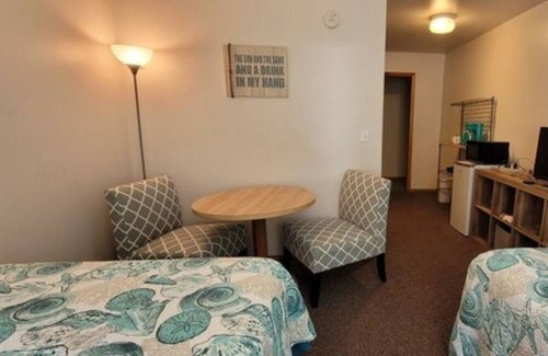 Oscoda House | The Motel Room - #10