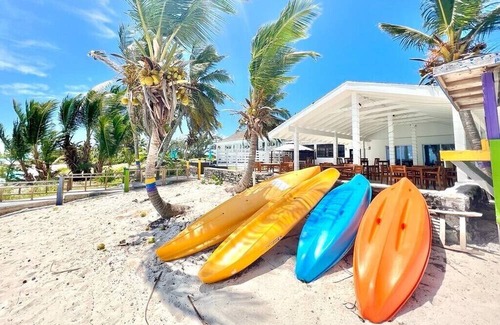 Jimmy Hill House | Welcome to the Exuma Palms experience!
