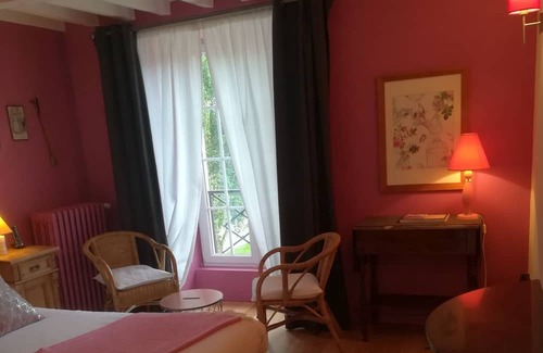 La Pommeraye Bed & Breakfast | Previoulsy equestrian farm like family-friendly or pet-friendly with a day spa.