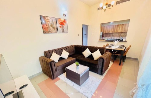 Al Qusais Apartment | Cozy 1 Bedroom Apartment in Dubai Near Metro