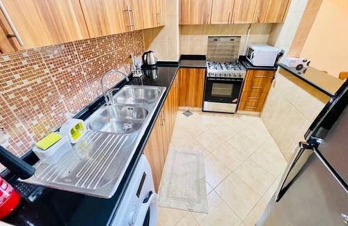 Al Qusais Apartment | Cozy 1 Bedroom Apartment in Dubai Near Metro