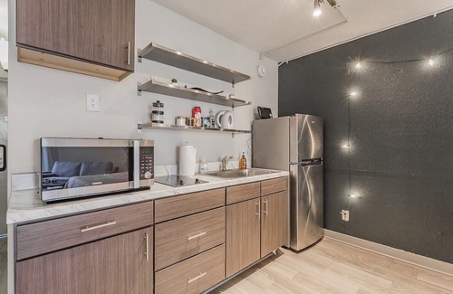 Downtown Chattanooga Apartment | This apartment is a 1 bedroom(s), 1 bathrooms, located in Chattanooga, TN.