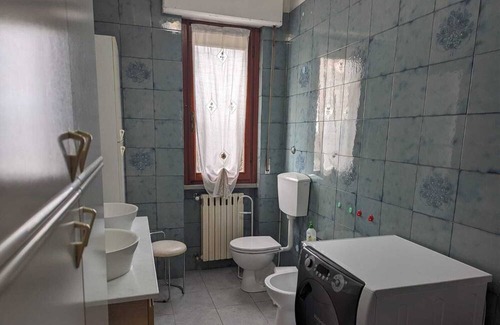 Pieve al Bagnoro House | Holiday Home 'Ad Arezzo Equestrian Centre' with Private Terrace and Air Conditioning