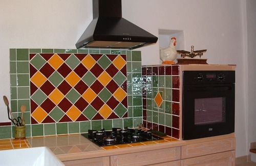 Sablet House | Holiday Home "Les Valérianes - Maison de Ville" with Private Pool & Wi-Fi