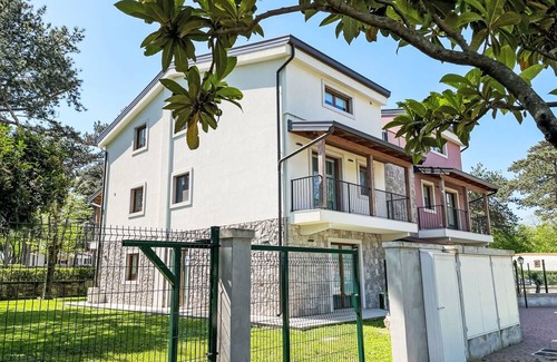 Sistiana Apartment | Camping Village Mare Pineta 4* by Interhome