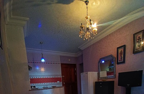 Ennasr Apartment | the best place with the best view-5 minutes to clinics-10 minutes to the airport