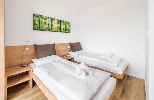 Frymburk Apartment | Lipno View Deluxe
