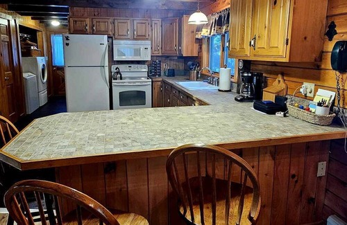 Beaver Cove Cabin | Little Moose Lodge: A Serene Lakeside Getaway for Your Ultimate Maine Retreat