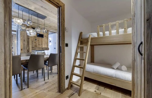 Le Fornet Apartment | Residence Les Rives De L Isere - 4 Rooms for 6 People