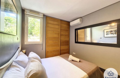 Saint-Denis Apartment | T2 – Le Levant - 50 m² - near Bellepierre University Hospital