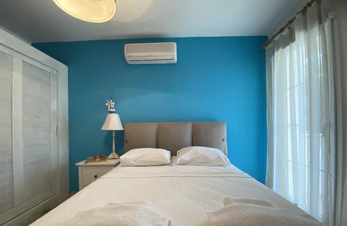 Gundogan Apartment | Secluded Villa Near Beaches in Bodrum, Mugla