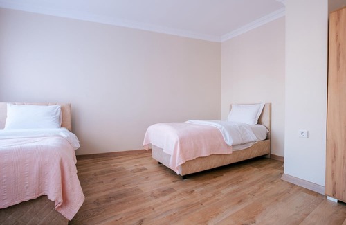 Osmangazi Apartment | Modern Flat with Balcony in Bursa
