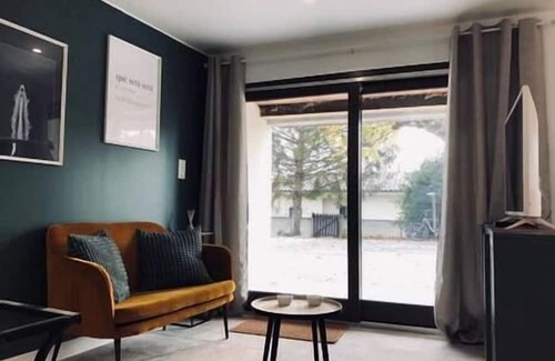 Montboucher-sur-Jabron Apartment | Charming studio with parking